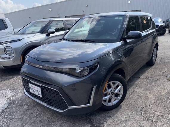 KIA SOUL 2023 KNDJ23AU0P7889160 image