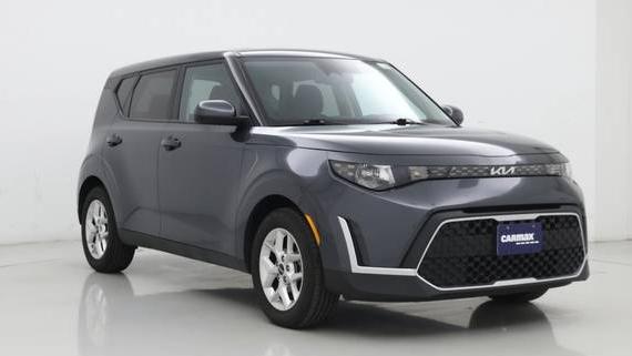 KIA SOUL 2023 KNDJ23AU0P7204106 image