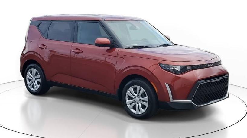 KIA SOUL 2023 KNDJ23AU7P7885963 image