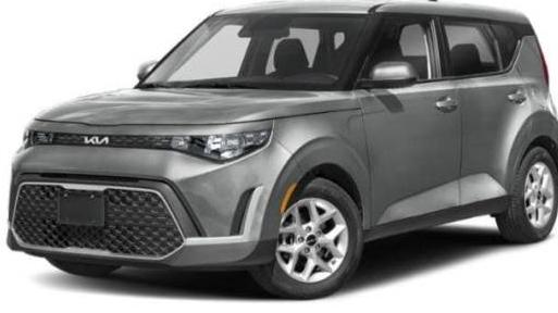 KIA SOUL 2023 KNDJ23AU2P7853275 image