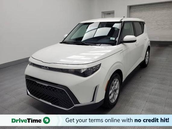 KIA SOUL 2023 KNDJ23AU7P7869861 image