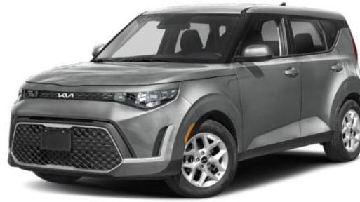 KIA SOUL 2023 KNDJ23AU1P7894075 image