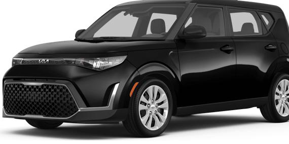 KIA SOUL 2023 KNDJ23AU3P7871400 image