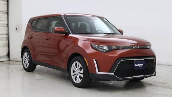 KIA SOUL 2023 KNDJ23AU9P7187760 image