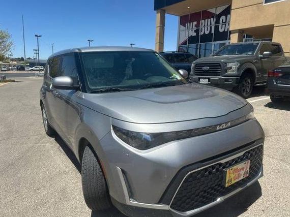 KIA SOUL 2023 KNDJ23AU8P7887348 image