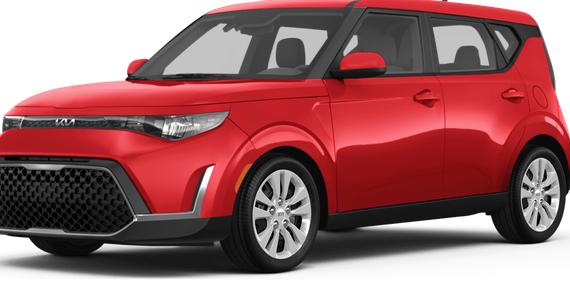KIA SOUL 2023 KNDJ23AUXP7212634 image