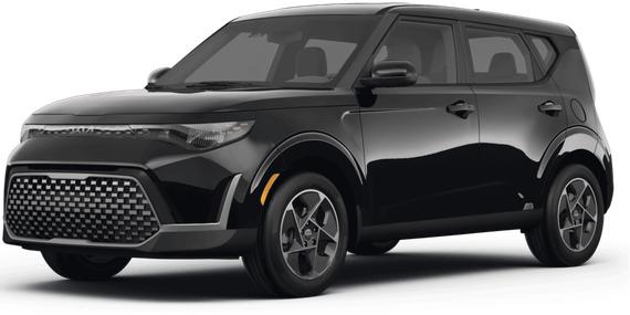 KIA SOUL 2023 KNDJ33AU3P7876433 image