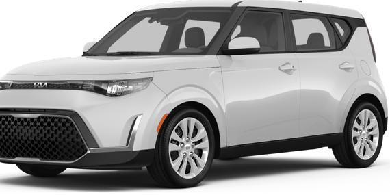 KIA SOUL 2023 KNDJ23AU5P7843839 image