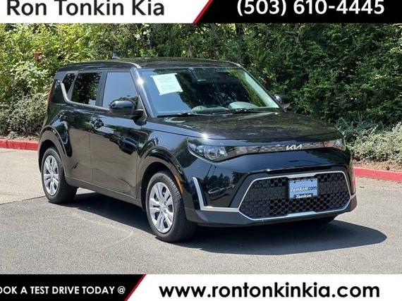 KIA SOUL 2023 KNDJ23AU7P7865180 image