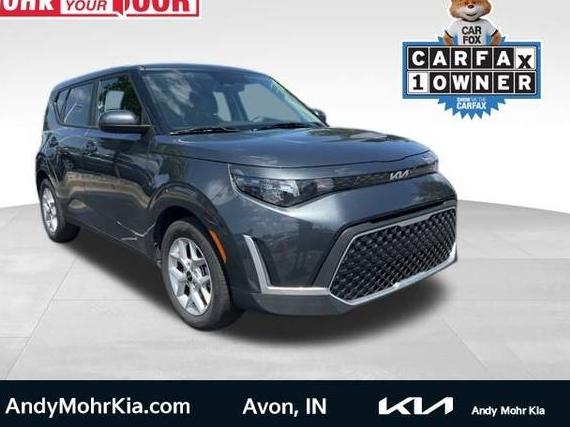 KIA SOUL 2023 KNDJ23AU7P7207701 image