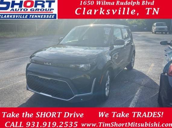 KIA SOUL 2023 KNDJ23AU3P7851969 image