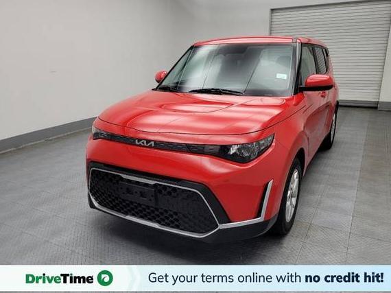 KIA SOUL 2023 KNDJ23AU7P7209237 image