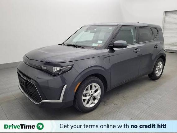 KIA SOUL 2023 KNDJ23AUXP7884550 image