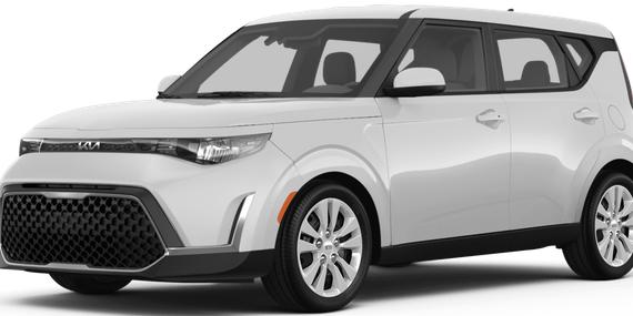 KIA SOUL 2023 KNDJ23AU6P7865588 image