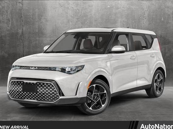 KIA SOUL 2023 KNDJ33AU7P7854869 image