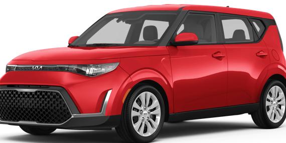 KIA SOUL 2023 KNDJ23AU8P7211546 image