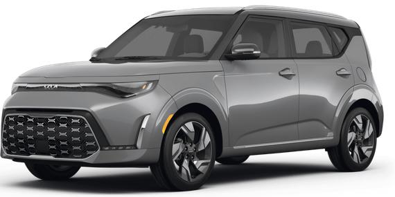 KIA SOUL 2023 KNDJ53AU0P7200984 image