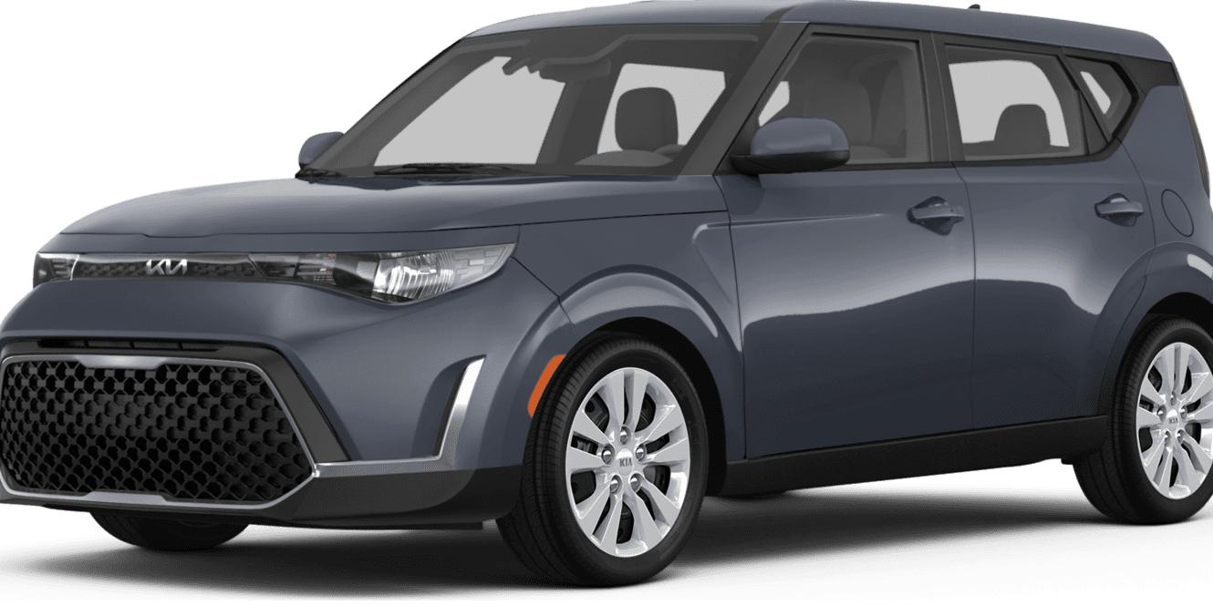 KIA SOUL 2023 KNDJ23AU2P7876524 image