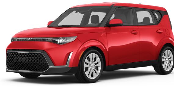 KIA SOUL 2023 KNDJ23AU4P7210037 image KIA SOUL 2023 KNDJ23AU4P7210037 image