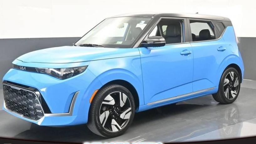 KIA SOUL 2023 KNDJ53AU5P7196043 image