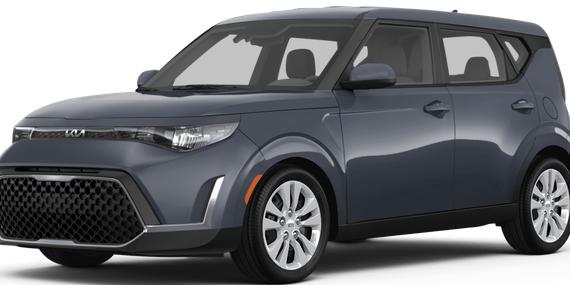 KIA SOUL 2023 KNDJ23AU6P7852453 image