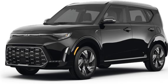 KIA SOUL 2023 KNDJ53AU0P7868512 image