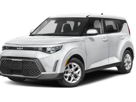 KIA SOUL 2023 KNDJ23AU9P7866038 image