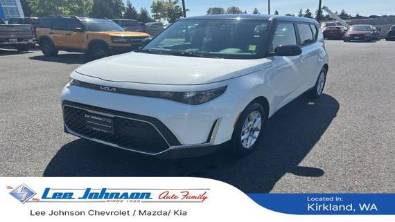 KIA SOUL 2023 KNDJ23AU6P7191877 image