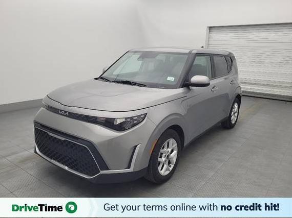 KIA SOUL 2023 KNDJ23AU5P7881071 image