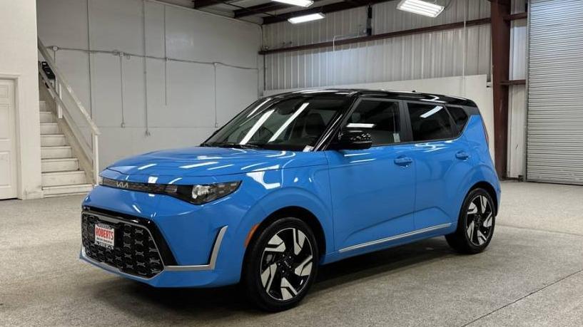 KIA SOUL 2023 KNDJ53AU8P7193542 image