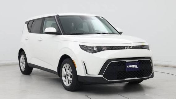 KIA SOUL 2023 KNDJ23AU1P7857821 image
