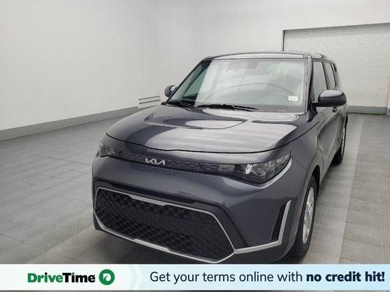 KIA SOUL 2023 KNDJ23AUXP7890445 image