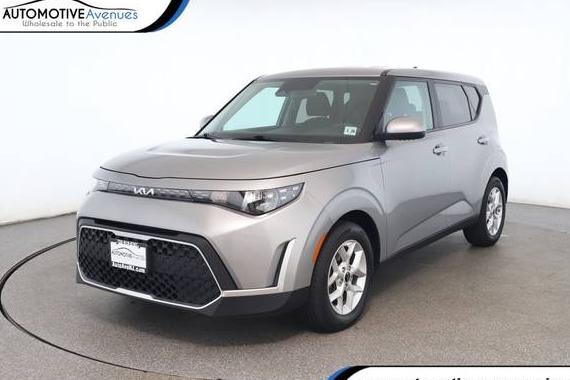 KIA SOUL 2023 KNDJ23AU0P7874965 image