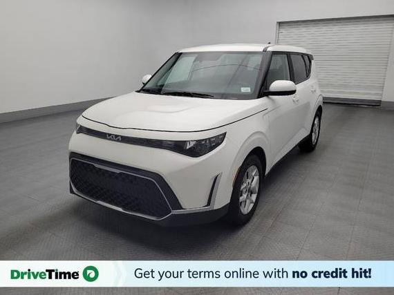 KIA SOUL 2023 KNDJ23AU4P7860650 image