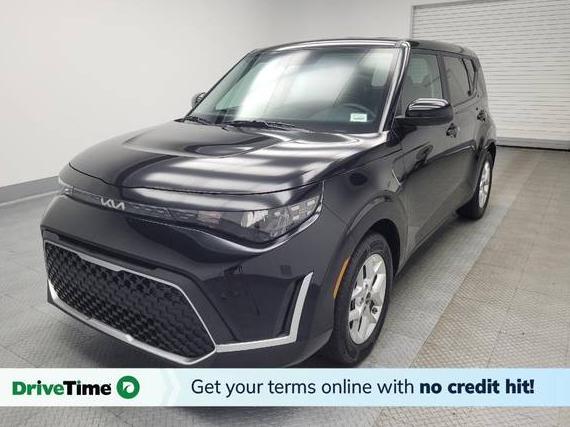 KIA SOUL 2023 KNDJ23AU1P7839609 image