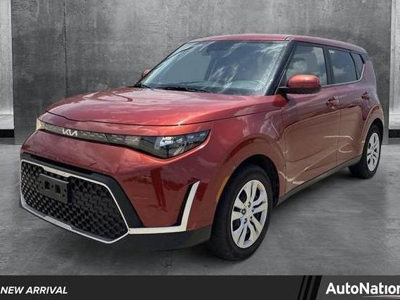 KIA SOUL 2023 KNDJ23AU5P7854243 image