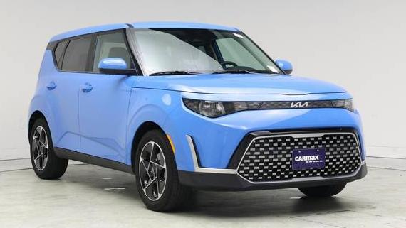 KIA SOUL 2023 KNDJ33AU5P7214661 image