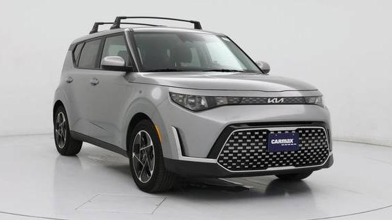 KIA SOUL 2023 KNDJ33AU0P7855653 image