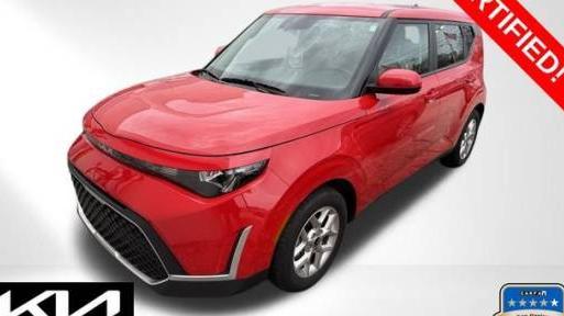 KIA SOUL 2023 KNDJ23AU4P7207493 image