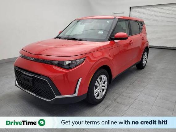 KIA SOUL 2023 KNDJ23AU9P7211510 image