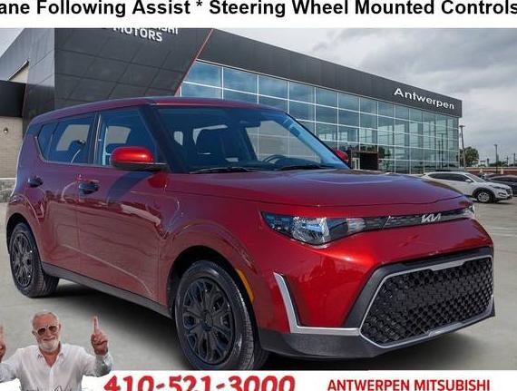 KIA SOUL 2023 KNDJ23AU6P7191975 image KIA SOUL 2023 KNDJ23AU6P7191975 image