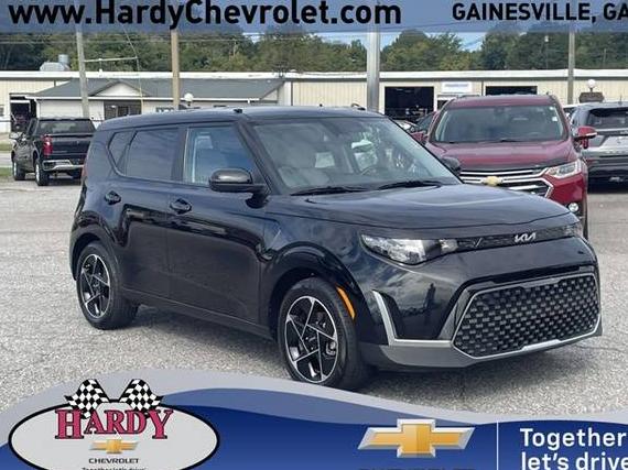 KIA SOUL 2023 KNDJ33AU7P7866844 image KIA SOUL 2023 KNDJ33AU7P7866844 image