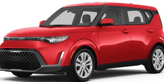 KIA SOUL 2023 KNDJ23AU4P7208241 image