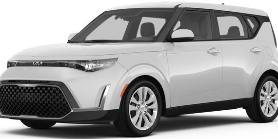 KIA SOUL 2023 KNDJ23AU3P7881442 image