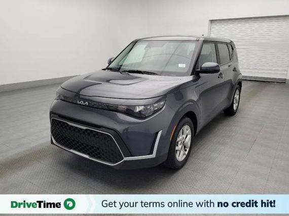 KIA SOUL 2023 KNDJ23AUXP7882443 image