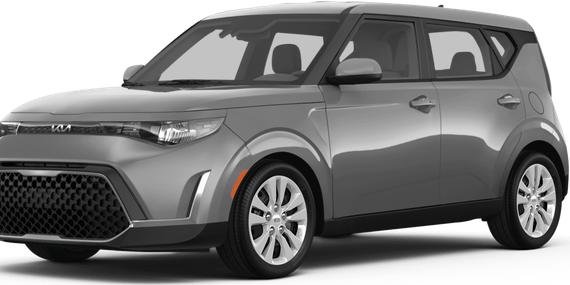 KIA SOUL 2023 KNDJ23AU1P7199398 image