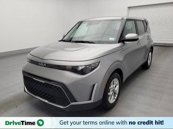 KIA SOUL 2023 KNDJ23AU5P7857773 image