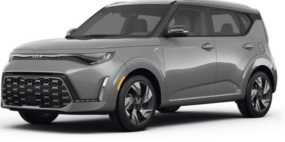 KIA SOUL 2023 KNDJ53AUXP7883826 image