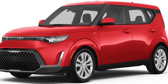 KIA SOUL 2023 KNDJ23AU4P7199458 image