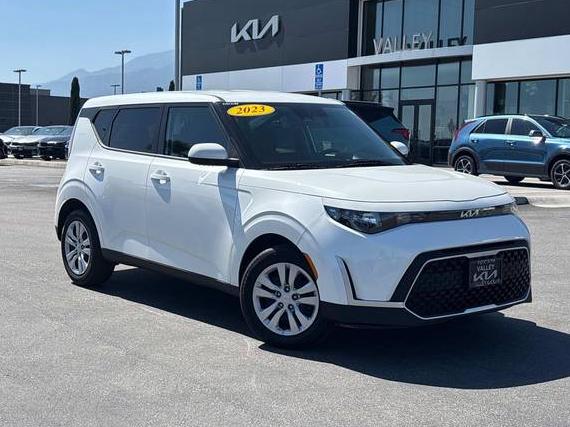 KIA SOUL 2023 KNDJ23AU9P7871837 image
